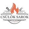 Csülök Sarok Étterem és Pizzéria logója