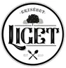 Erzsébet Liget Étterem logója