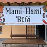 Mami-Hami Büfé logója