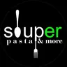 Souper-pasta&more logója