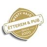 Westy Hajó Étterem & Pub logója